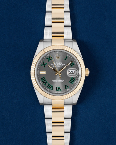 Rolex Datejust 41 126333