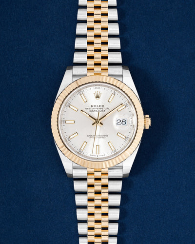 Rolex Datejust 41 126333