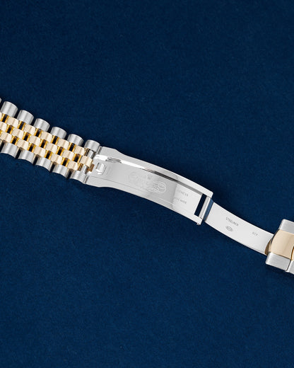 Black Index Rolex Datejust 41 126333 | Grand Caliber Watches