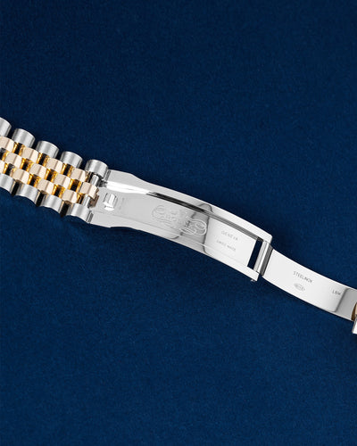 Black Diamond Rolex Datejust 41 126333 | Grand Caliber Watches