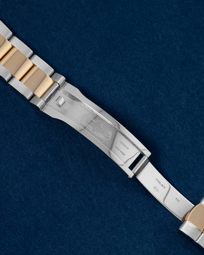 Champagne Rolex Datejust 41 126333 | Grand Caliber Watches