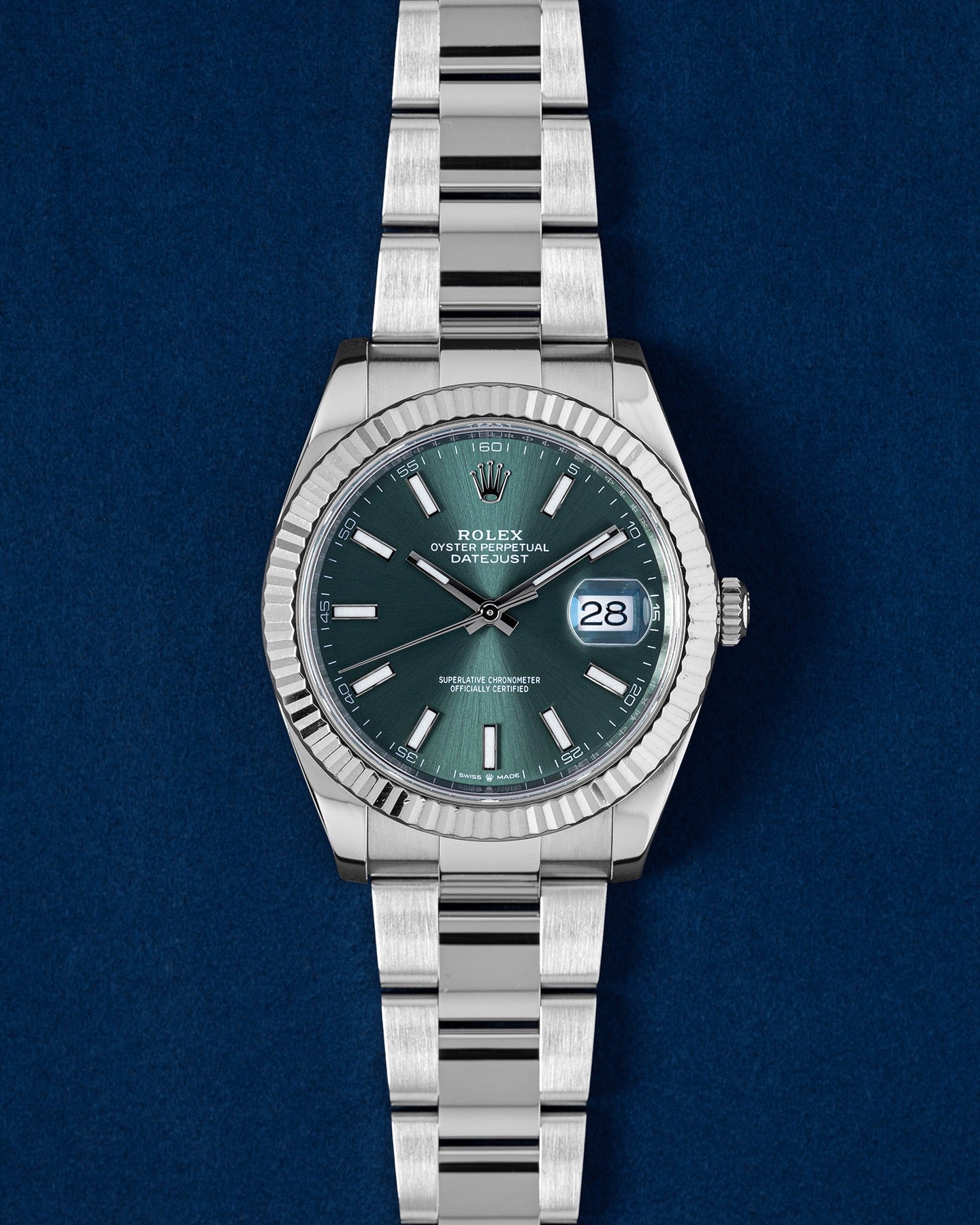 Rolex Datejust 41 126334