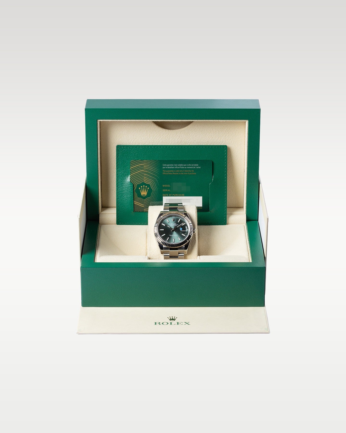 Rolex Datejust 41 126334