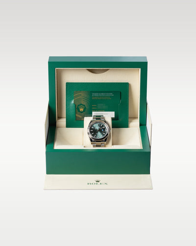2024 Mint Rolex Datejust 41 126334 | Grand Caliber DFW, Texas