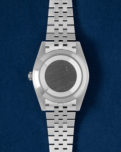 Wimbledon Rolex Datejust 41 126334 | Grand Caliber Watches DFW