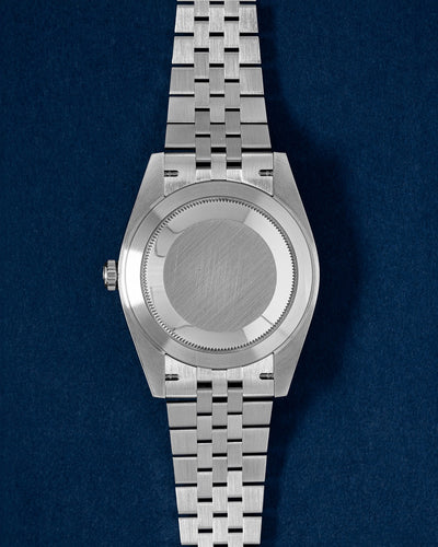 Black Rolex Datejust 41 126334 | Grand Caliber Watches