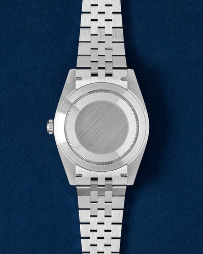 Slate Diamond dial Rolex Datejust 41 126334 | Grand Caliber Watches Dallas