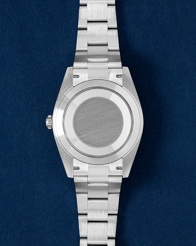 Slate Wimbledon Rolex Datejust 41 126334 | Grand Caliber Mens Watches Dallas