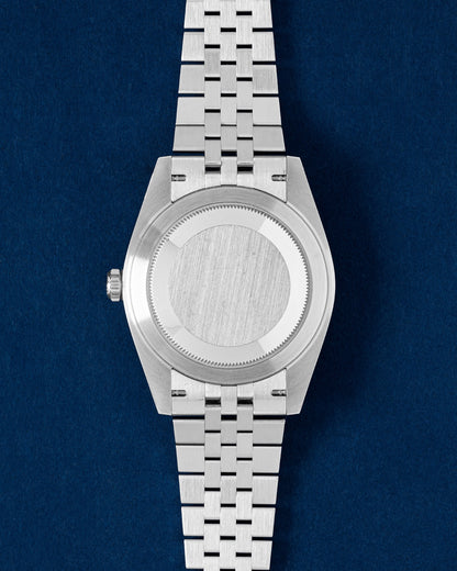 blue dial Rolex Datejust 41 126334 | Grand Caliber Watches Texas