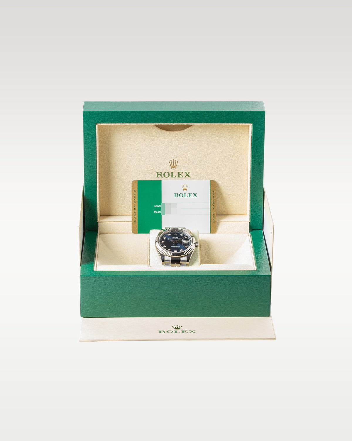 Rolex, Datejust 41, 126334 | Grand Caliber
