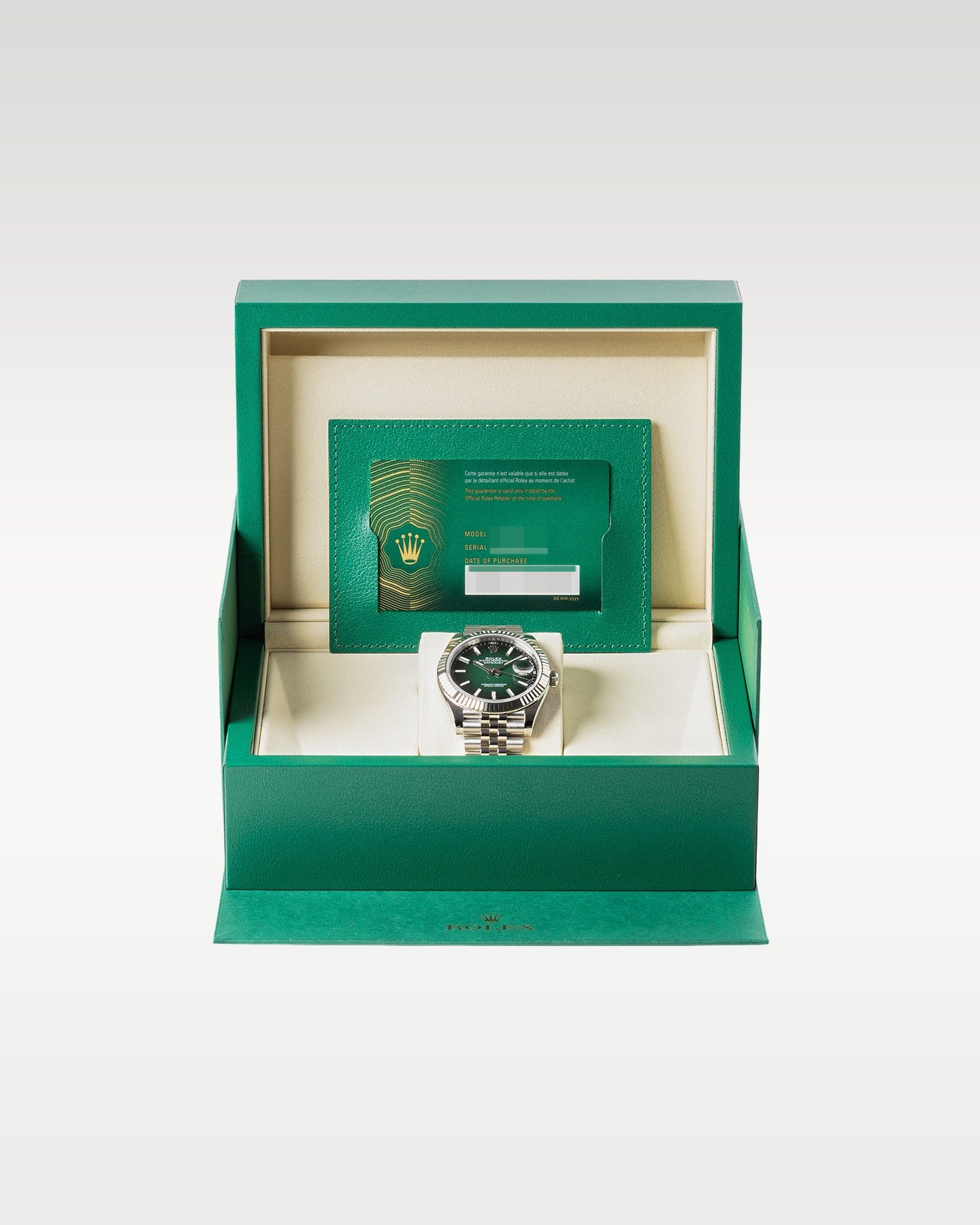Rolex Datejust 41 126334