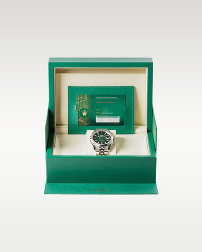 Rolex Datejust 41 126334
