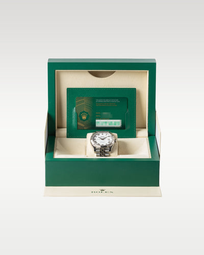 Rolex Datejust 41 126334
