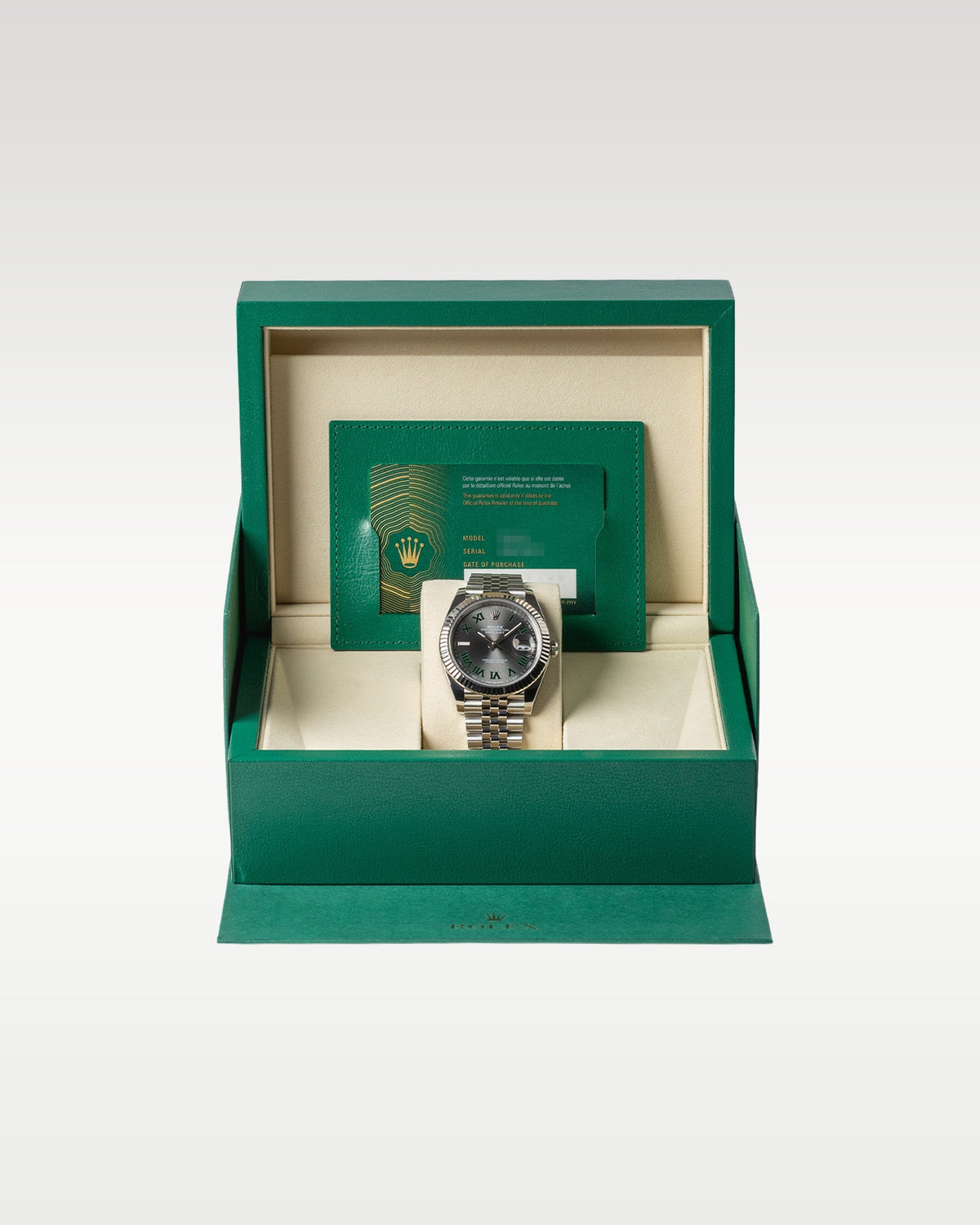 Rolex, Datejust 41, 126334 | Grand Caliber