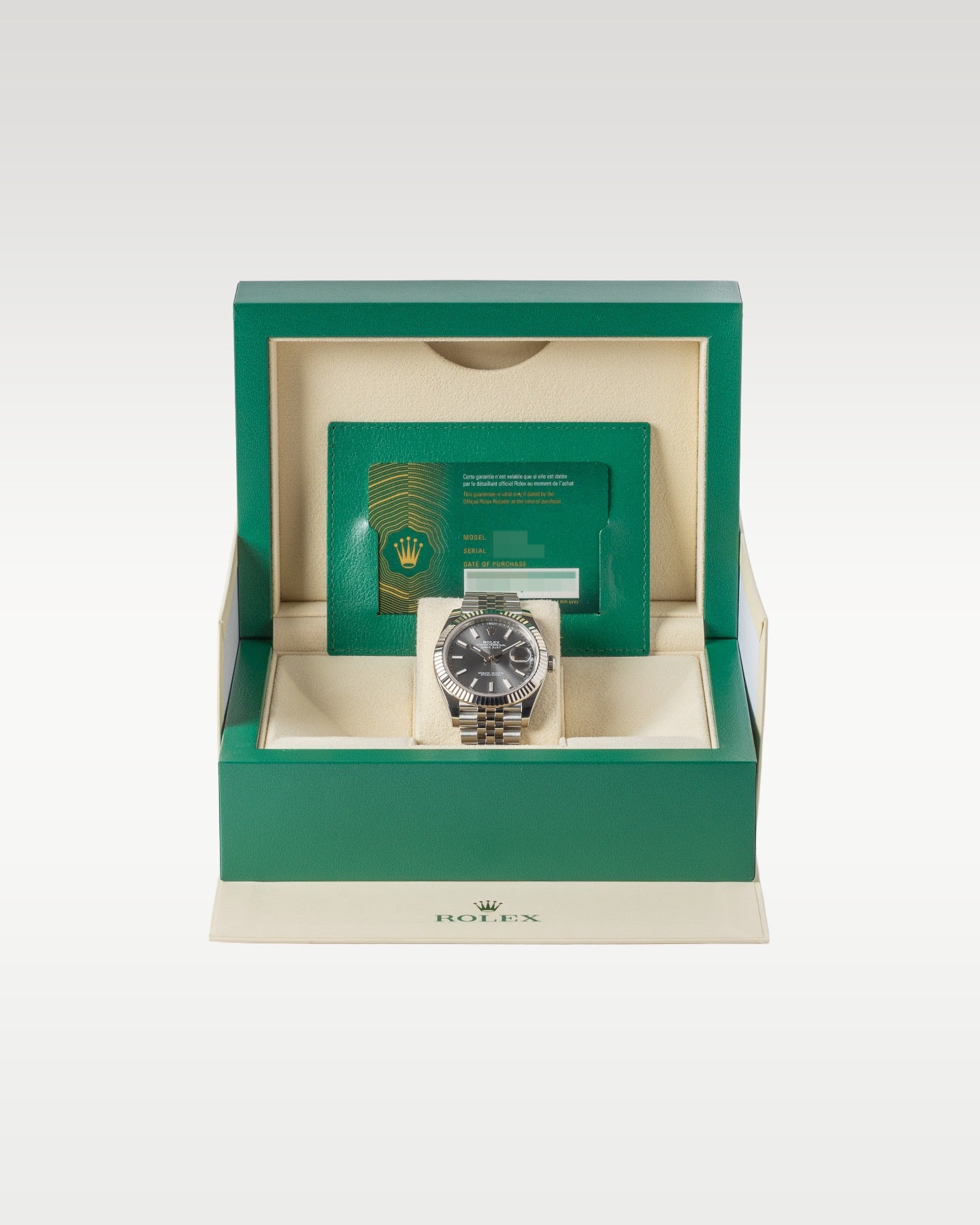 Rolex Datejust 41 126334