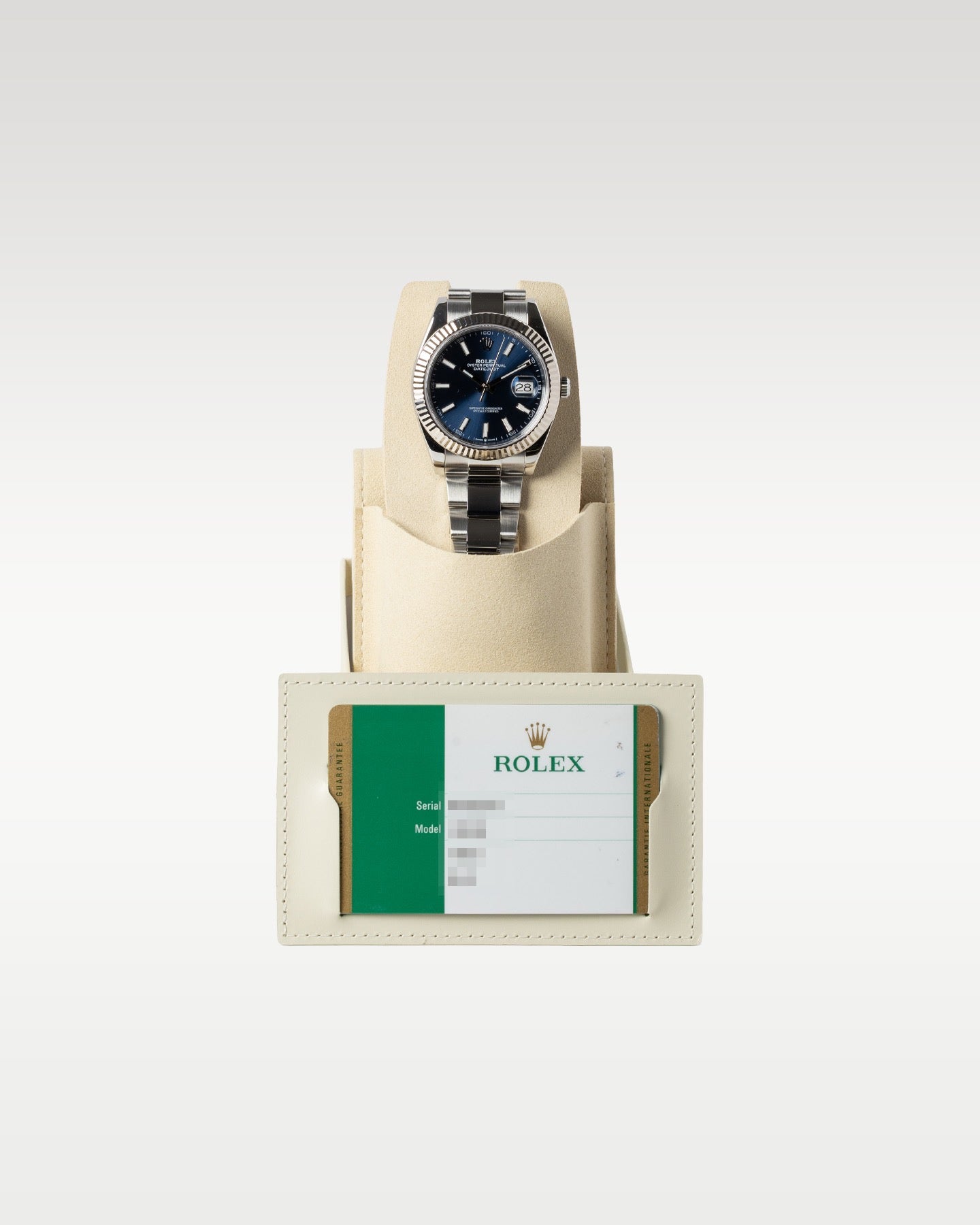 Rolex Datejust 41 126334