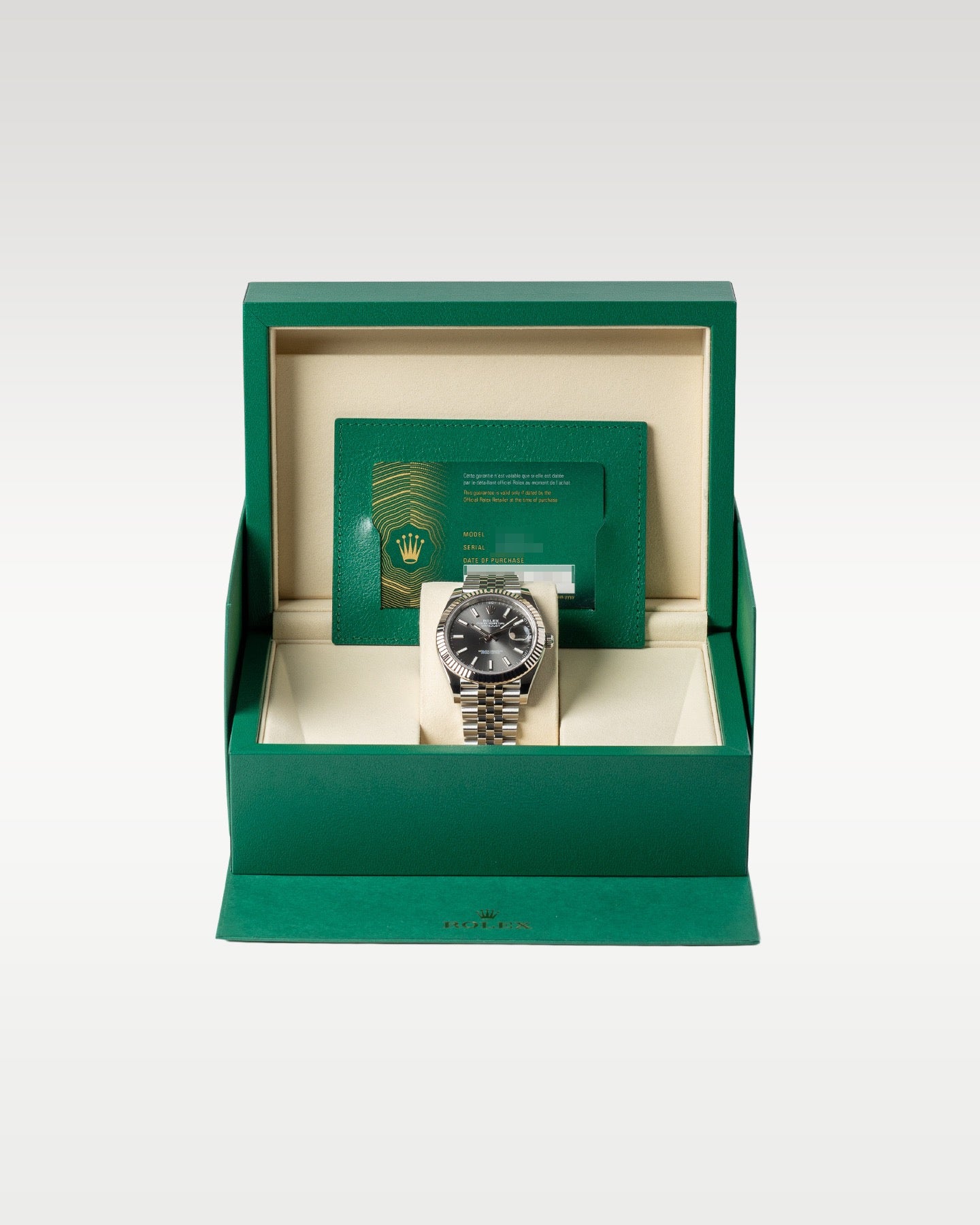 Rolex Datejust 41 126334