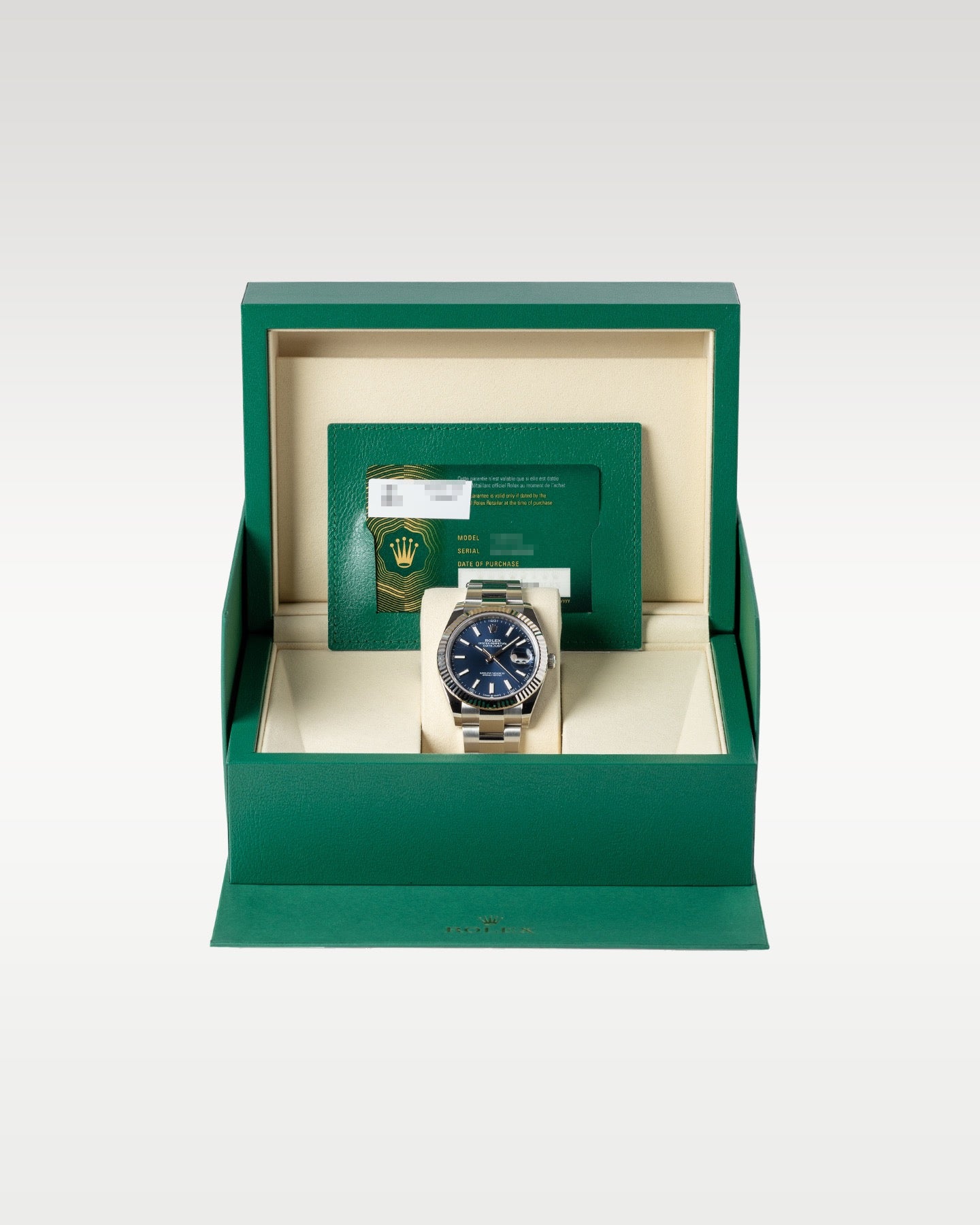 Rolex Datejust 41 126334