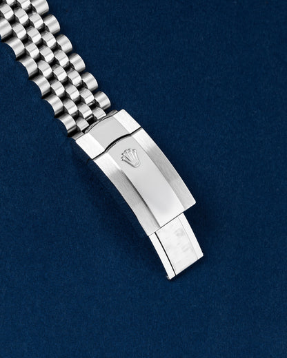 Wimbledon Rolex Datejust 41 126334 | Grand Caliber Watches DFW