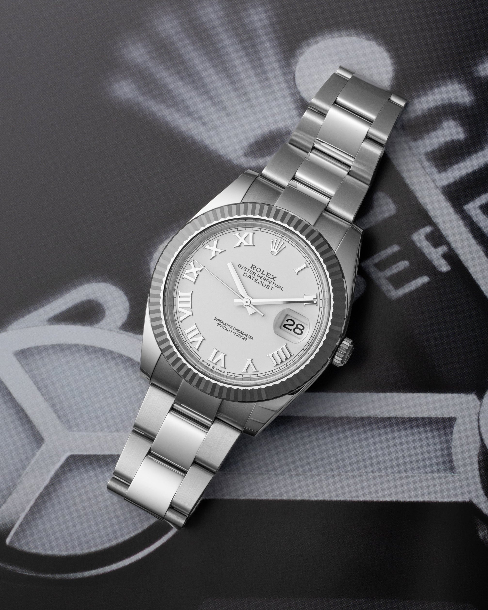 Rolex Datejust 41 126334