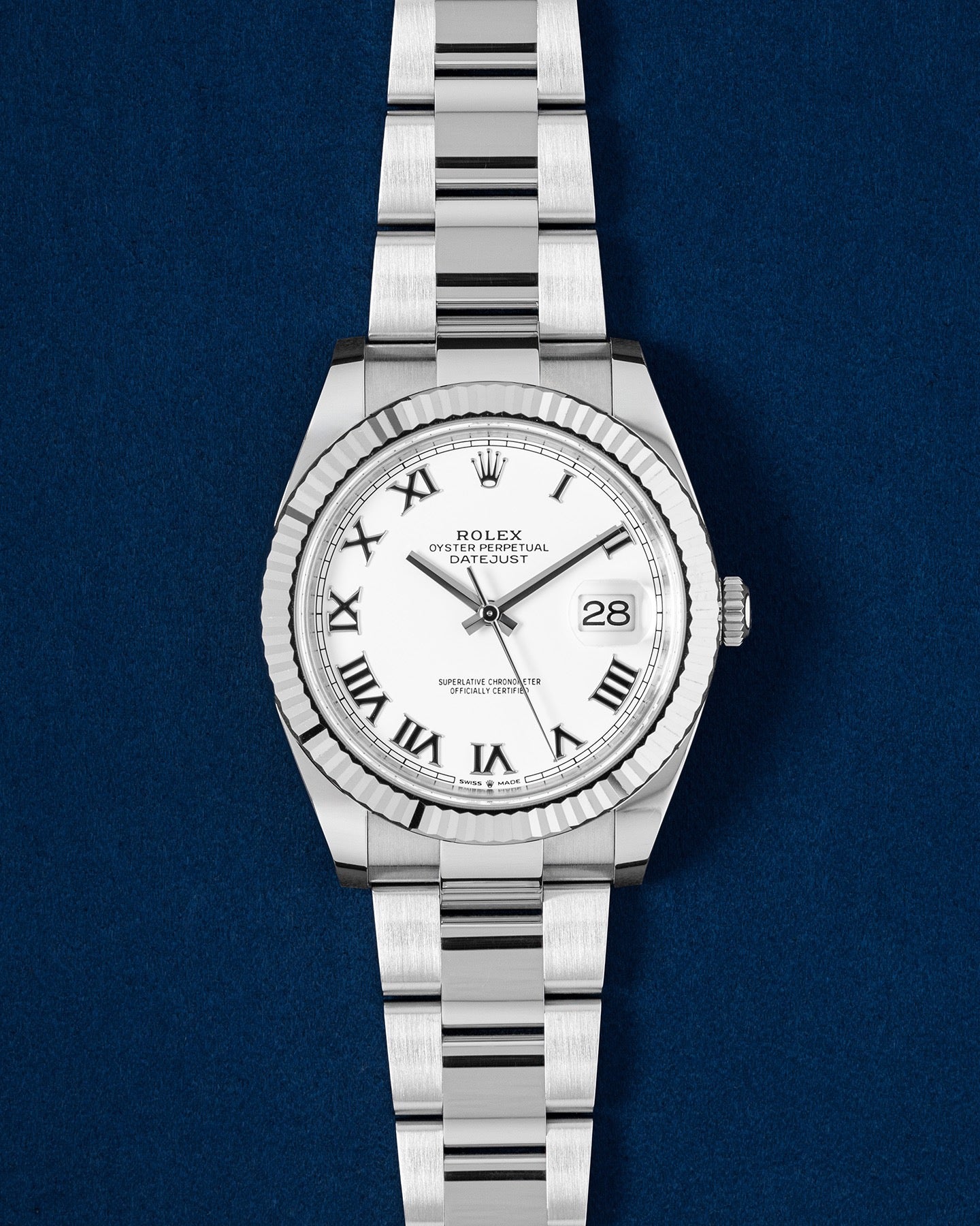 Rolex Datejust 41 126334
