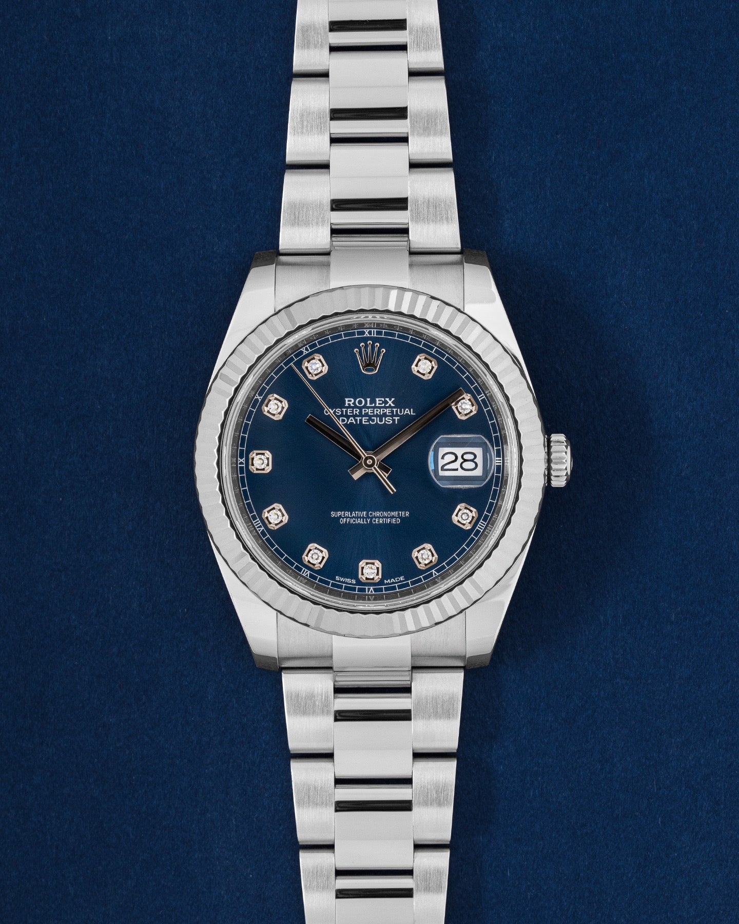 Rolex Datejust 41 126334