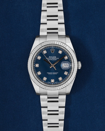 Rolex, Datejust 41, 126334 | Grand Caliber
