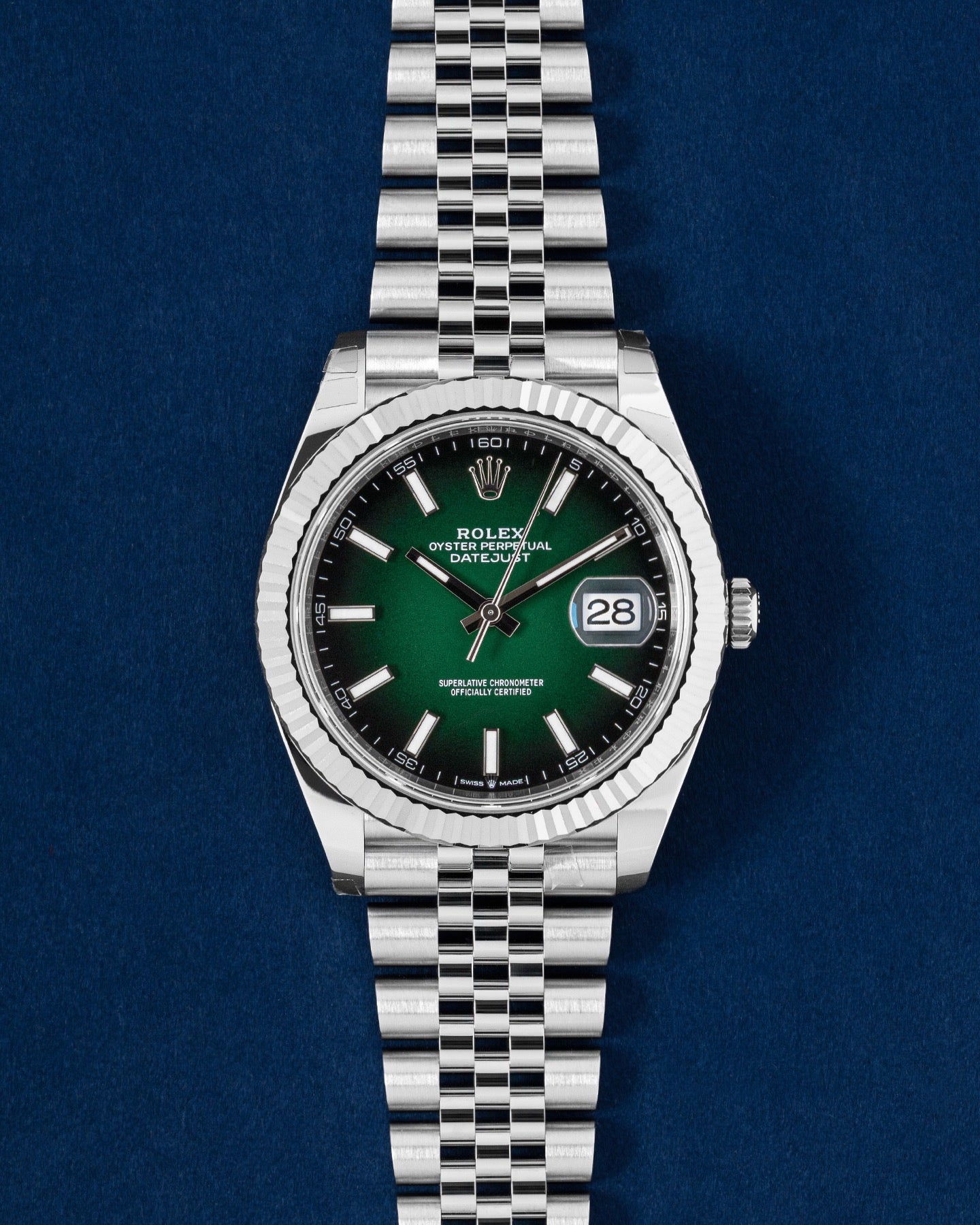 Rolex Datejust 41 126334