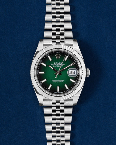 Rolex Datejust 41 126334