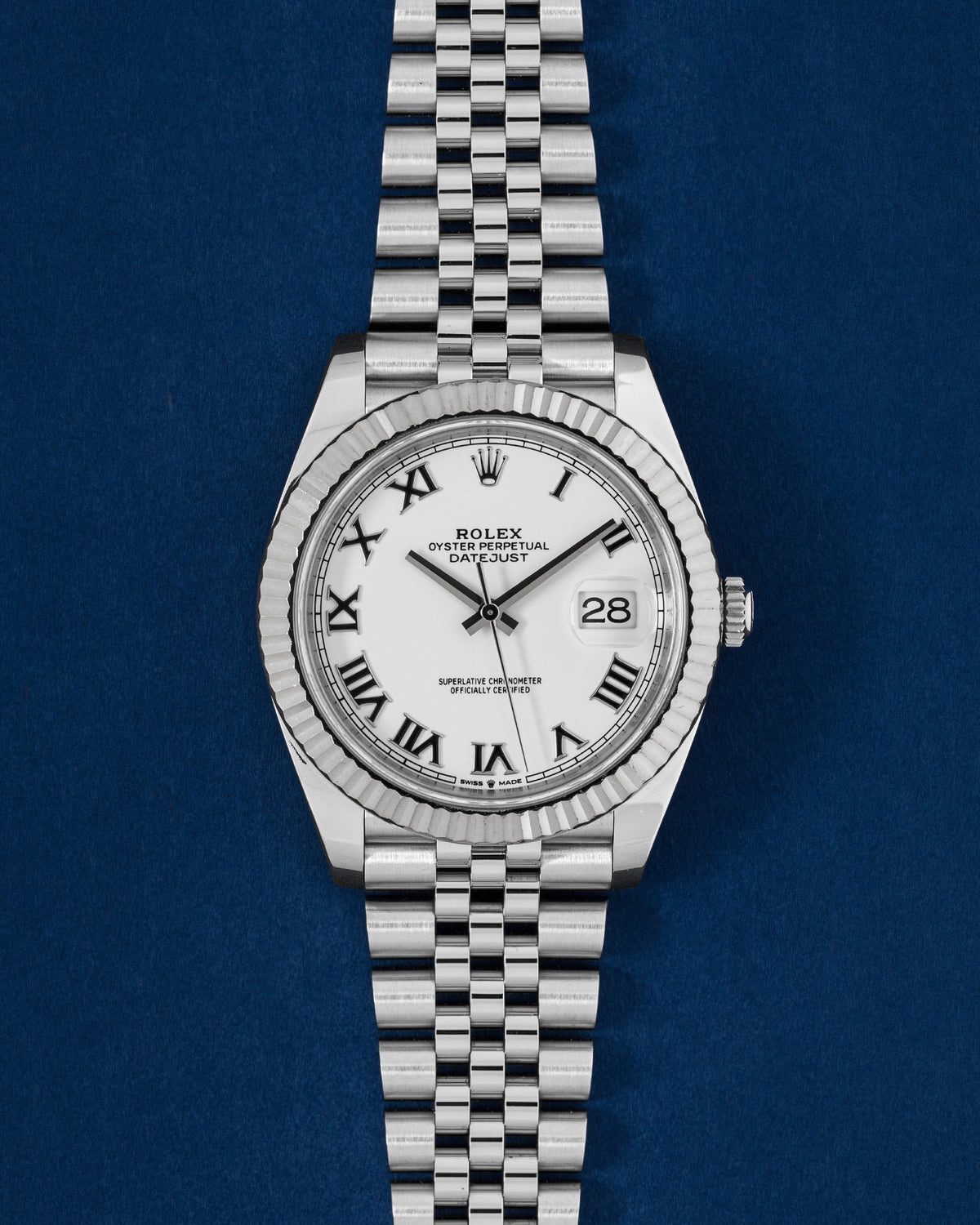 Rolex Datejust 41 126334