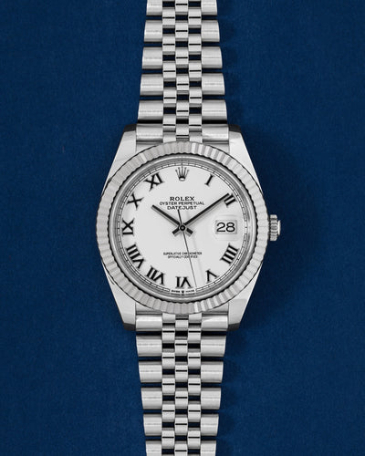 Rolex Datejust 41 126334