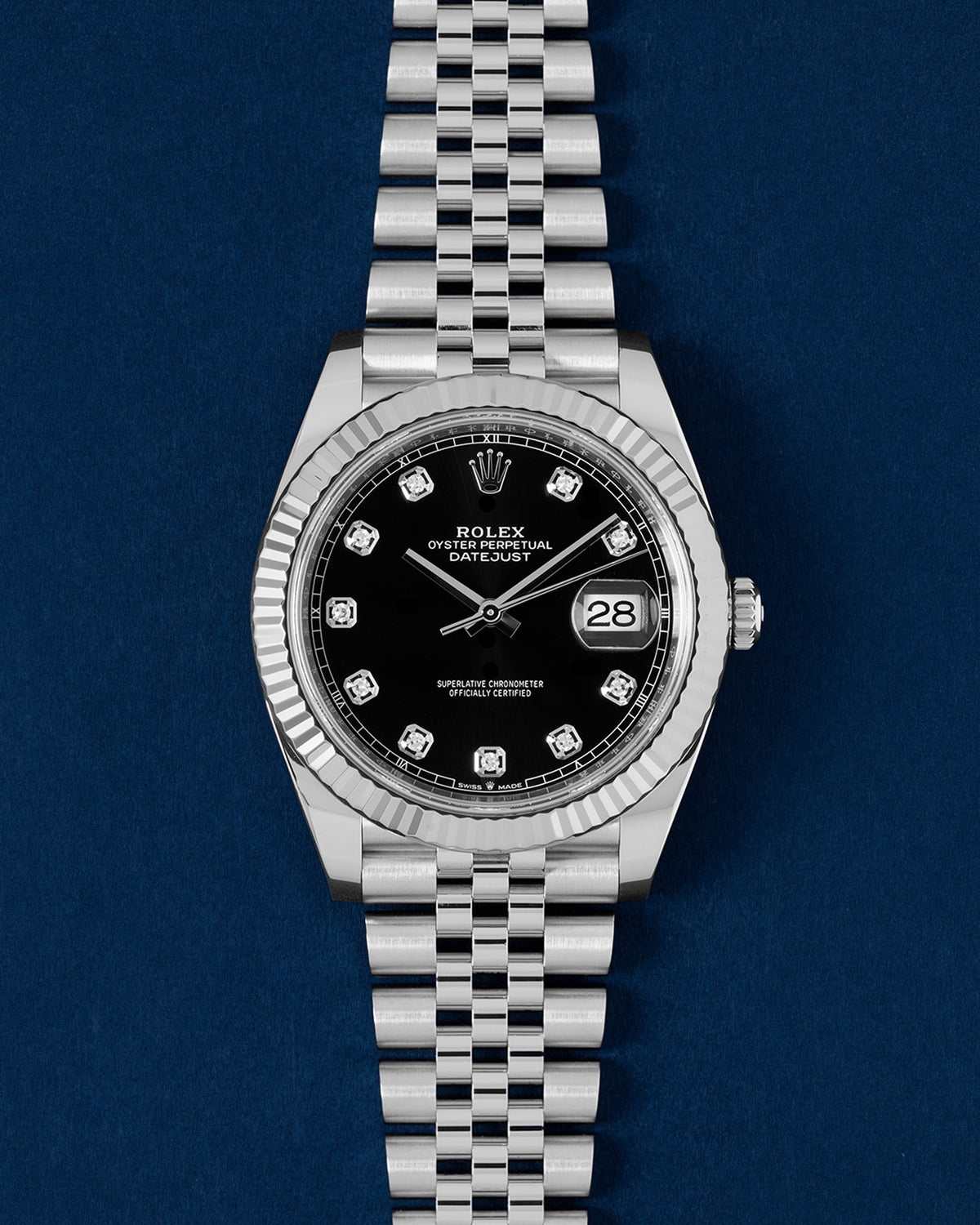 Rolex Datejust 41 126334