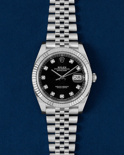 Rolex Datejust 41 126334