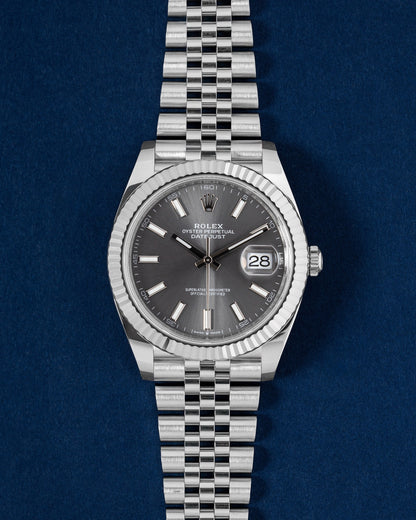 Rolex Datejust 41 126334
