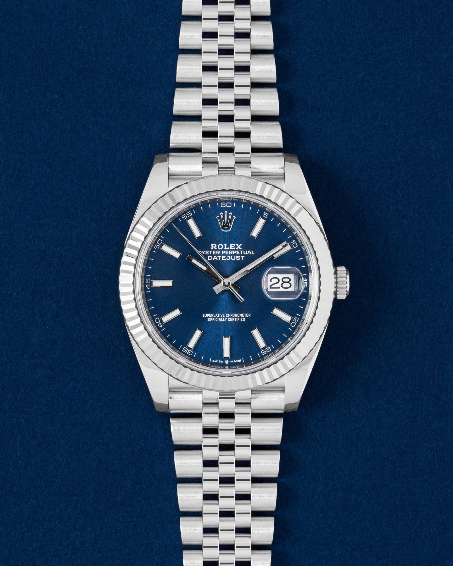Rolex Datejust 41 126334