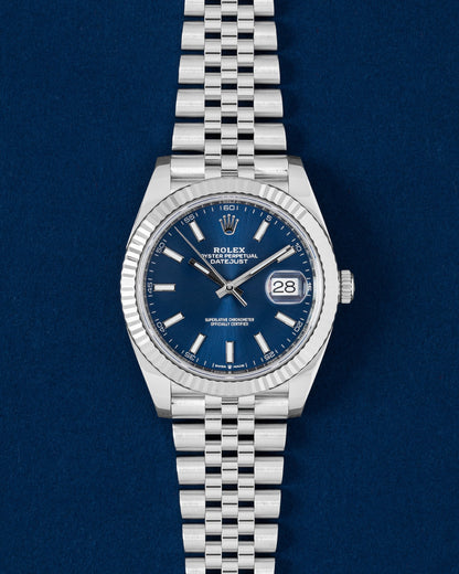 Rolex Datejust 41 126334