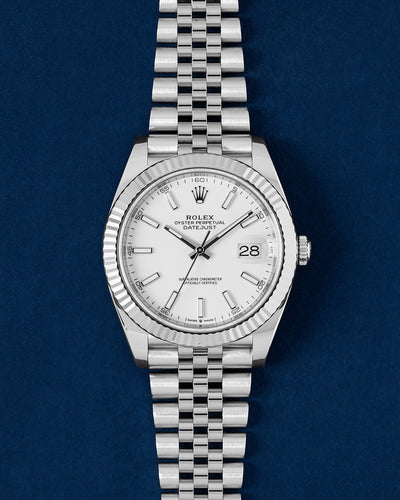 Rolex, Datejust 41, 126334 | Grand Caliber