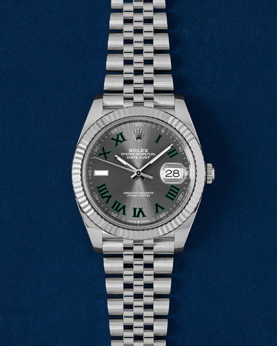 Rolex, Datejust 41, 126334 | Grand Caliber