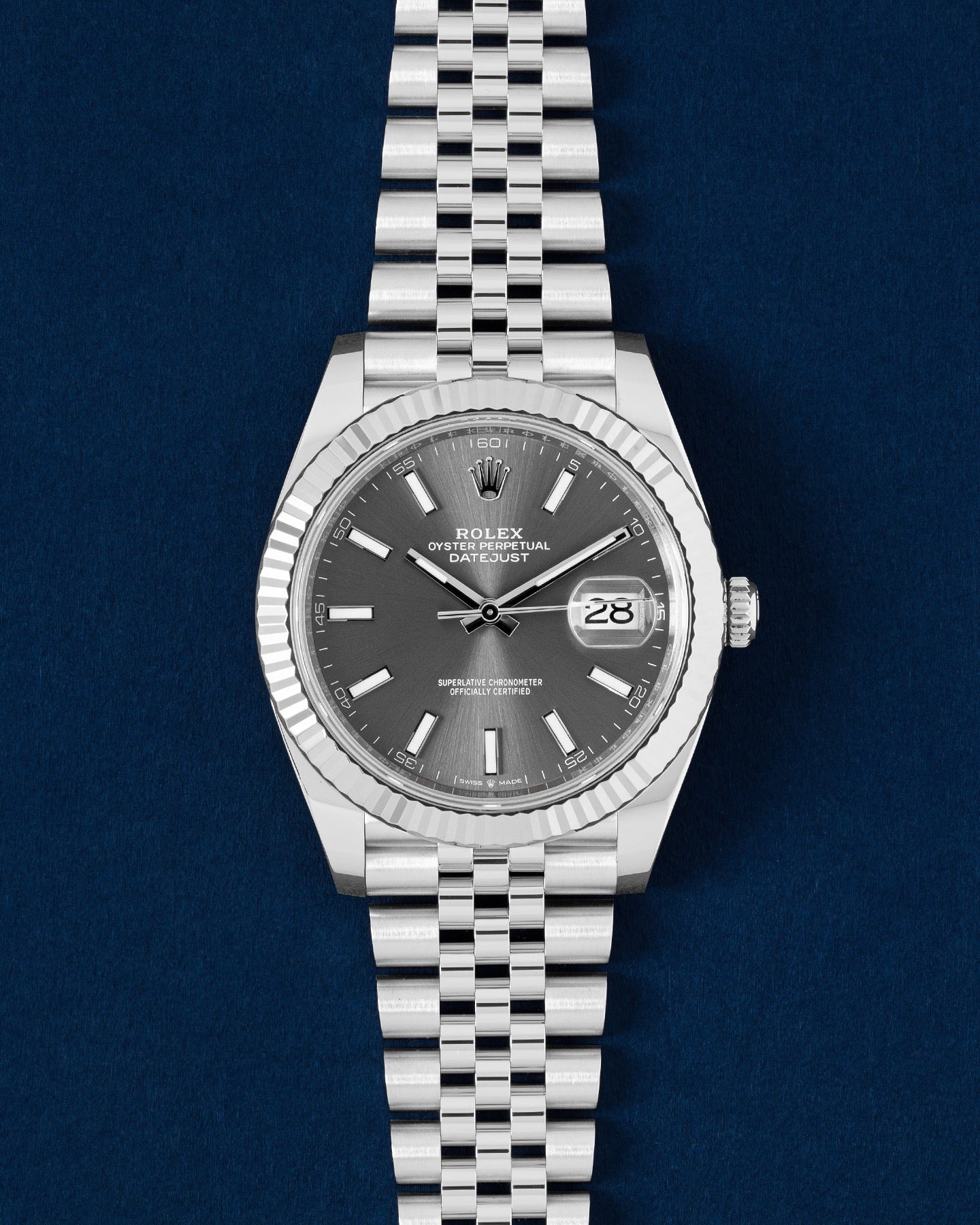 Rolex Datejust 41 126334