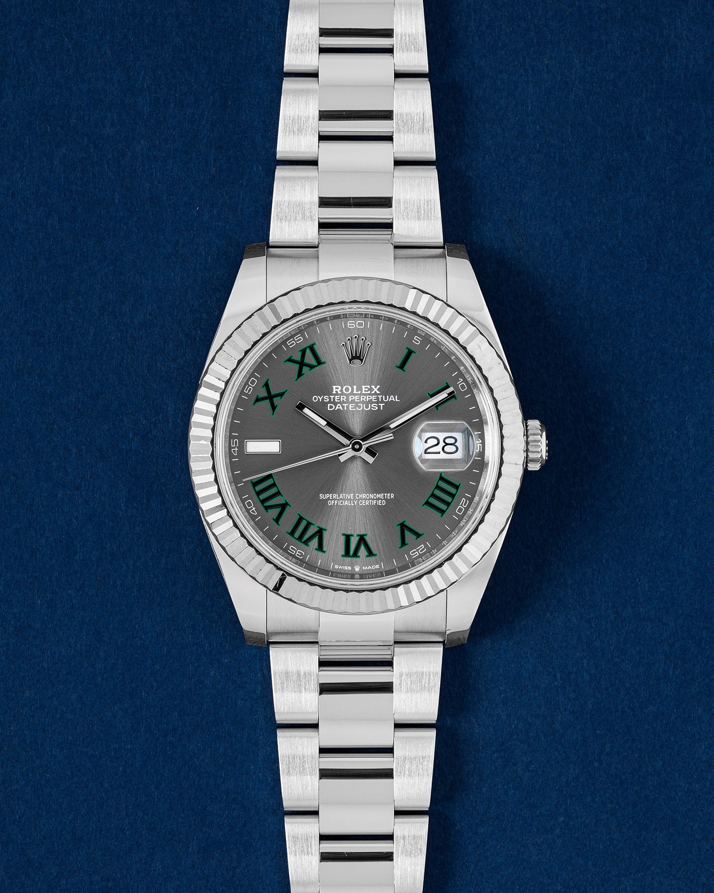 Rolex Datejust 41 126334