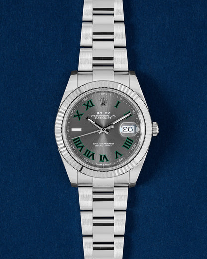 Rolex Datejust 41 126334