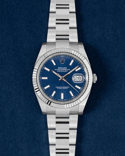 Rolex Datejust 41 126334