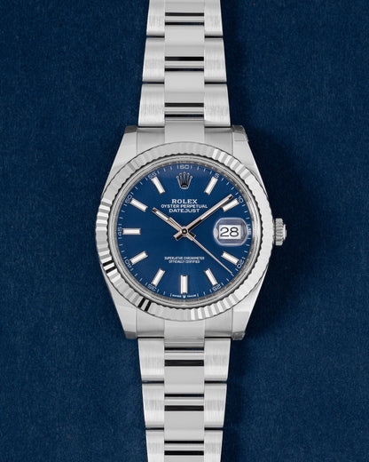 Rolex Datejust 41 126334