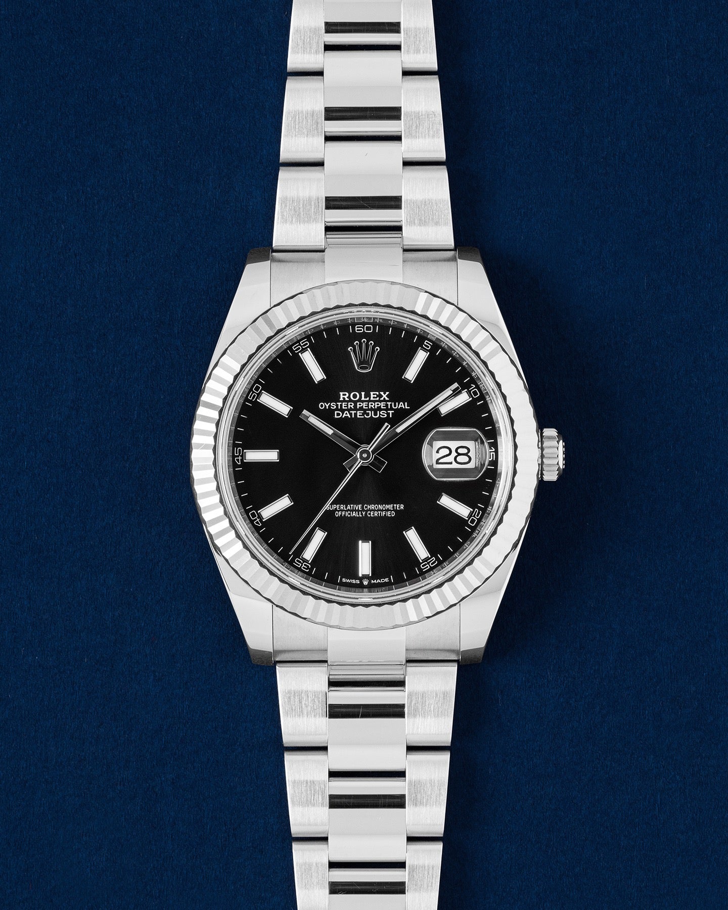 Rolex Datejust 41 126334