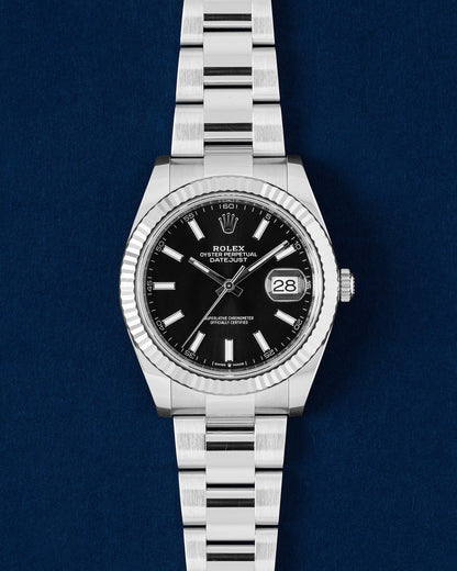 Rolex Datejust 41 126334