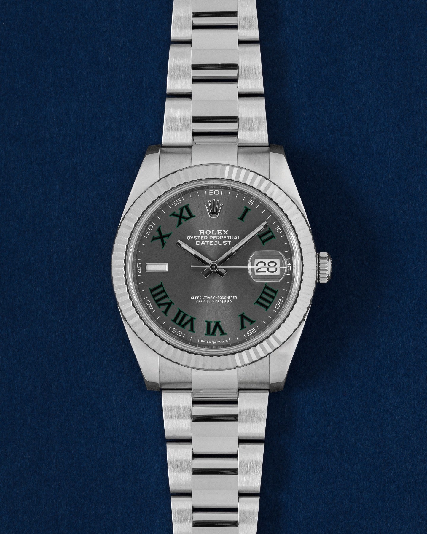 Rolex Datejust 41 126334