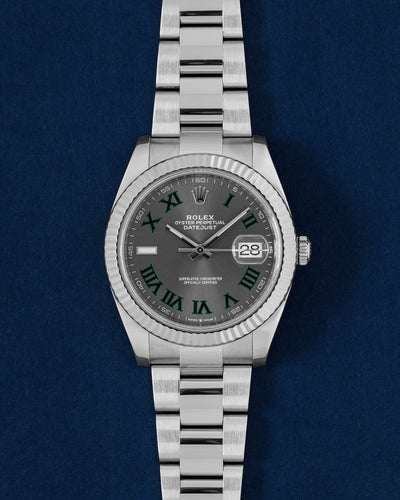 Rolex Datejust 41 126334