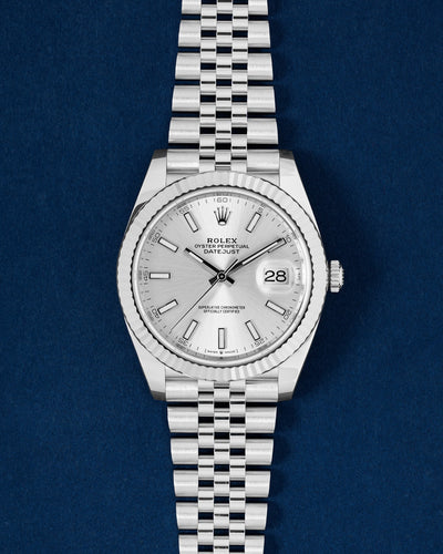 2026 Datejust 41 126334 | New Rolex watches at Grand Caliber Dallas