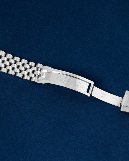 Blue Index Rolex Datejust 41 126334 | Grand Caliber Watches for Men