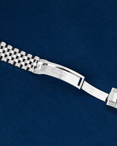 blue dial Rolex Datejust 41 126334 | Grand Caliber Watches Texas